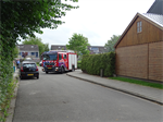 Prio 1 Brand Bijgebouw Garagebox De Barrage Buitenpost